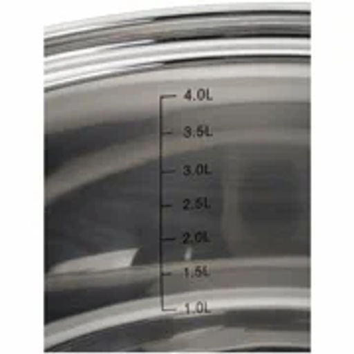 Кастрюля OLIVIA 4.8л