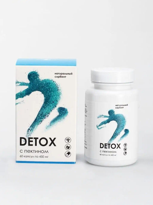 Бад "DETOX" Алфит Плюс 1725