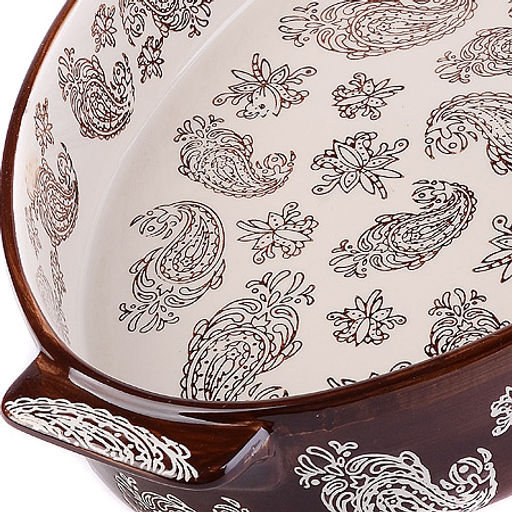 31113 Форма для запекания 2,5 л.керамика LR(х6) - Mayer&boch фото 2