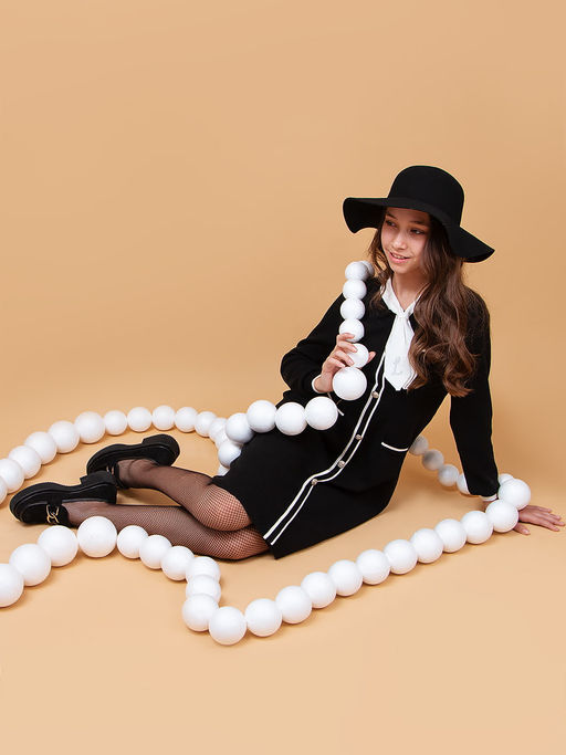 Платье для девочки Соль&Перец фото 10