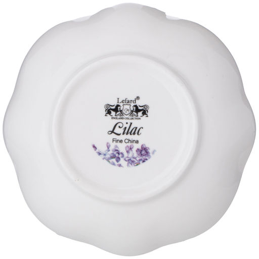 НАБОР РОЗЕТОК LEFARD LILAC 4 ШТ. 10 СМ