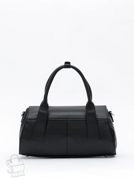 Сумка женская кожаная 98321S black Velina Fabbiano-Safenta