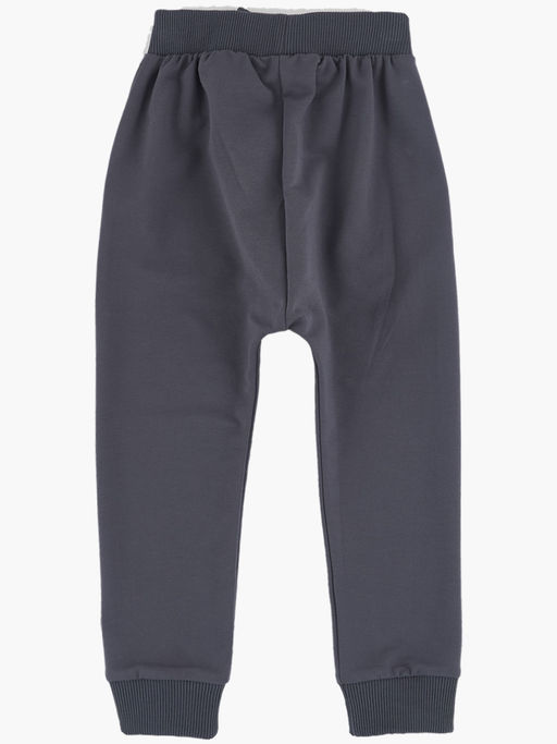 Брюки для девочки UD 6668 черн.меланж - Mini maxi фото 8