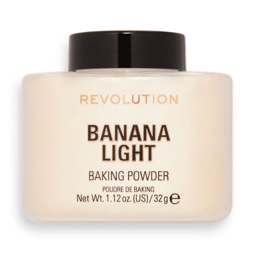 Пудра рассыпчата Loose Baking Powder Banana Light 6095310