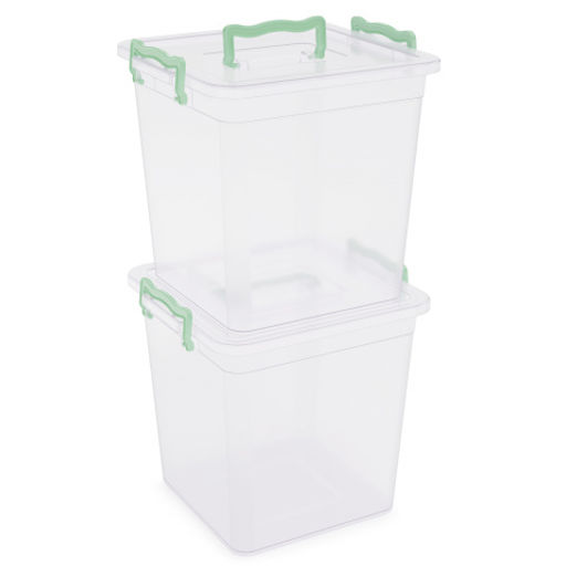 Контейнер квадратный 12л М5240 - Альтернатива фото 4