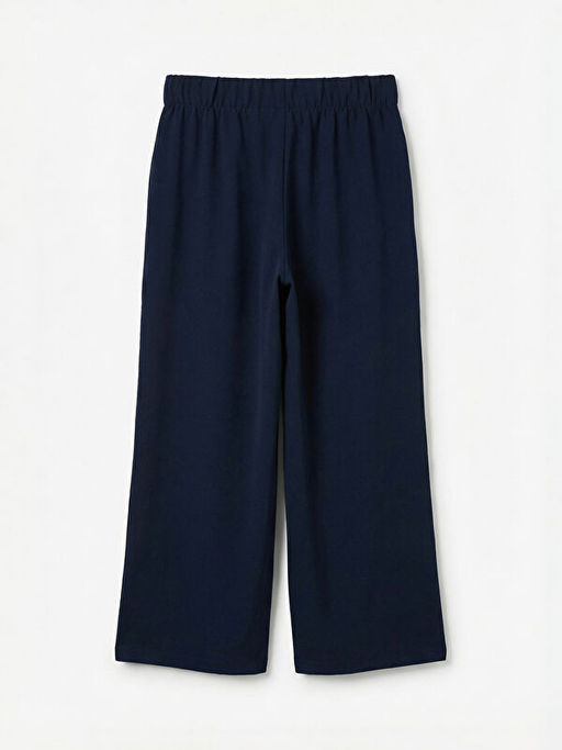 Beli Lastikli Geni? Pa?a Kad?n Pantolon