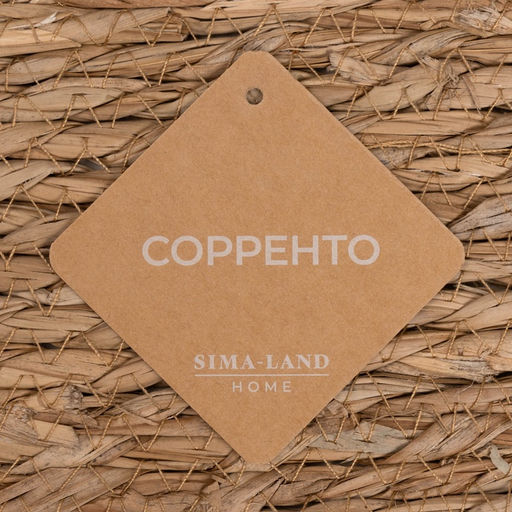 Салфетки сервировочные SL Home, 2 шт., камыш, 43×30 см