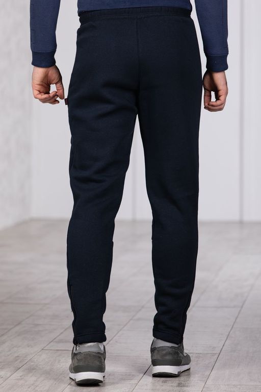 Брюки спортивные 
 3.MA156A-синий-тёмный