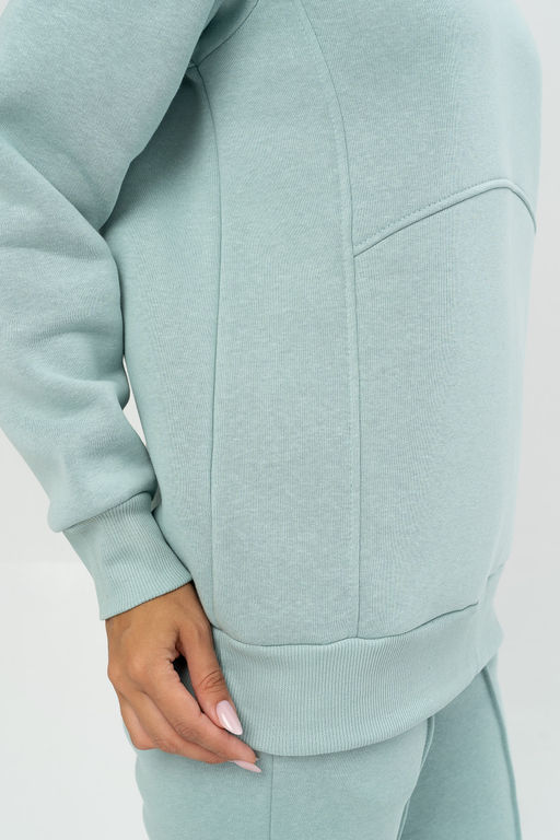 Джемпер женский 432L17 мохито - Solo mio фото 5