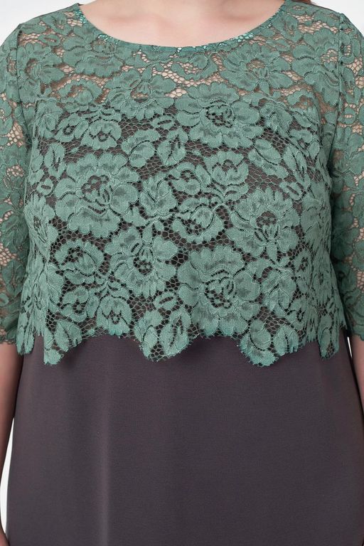 Платье П3-4003/1 - Wisell фото 5