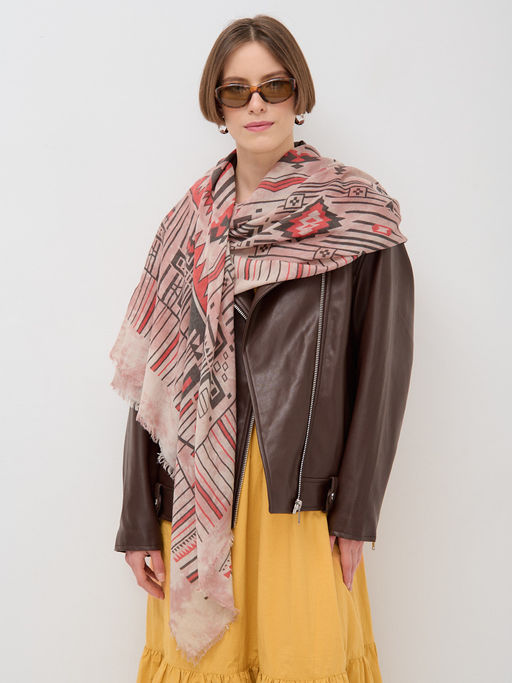 Платок DF-1587-4 - Tantino фото 3