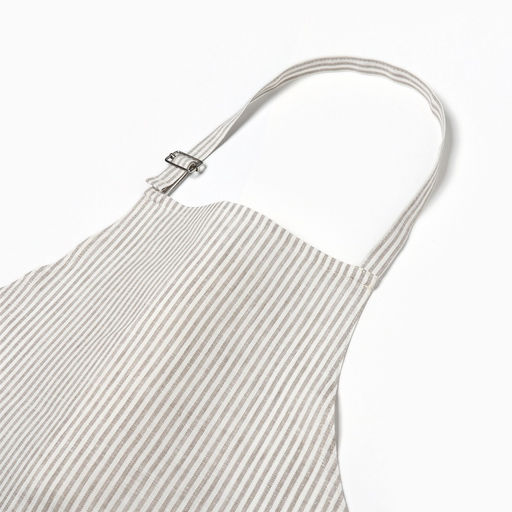 Фартук кухонный «Этель» Straightforward, 60×70 см, лён 100%, 180 г/м²