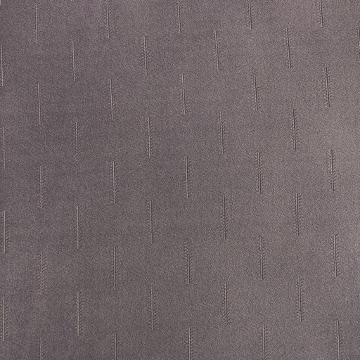 Штора портьерная «Этель. Штрихи», серая, 145×265 см