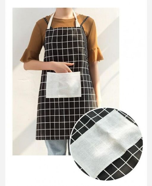 Фартук текстиль с карманом 9046319