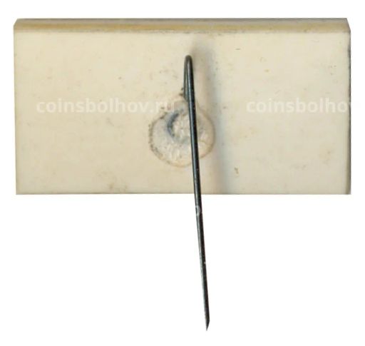 Значок рекламный ELEGANT LOGIC