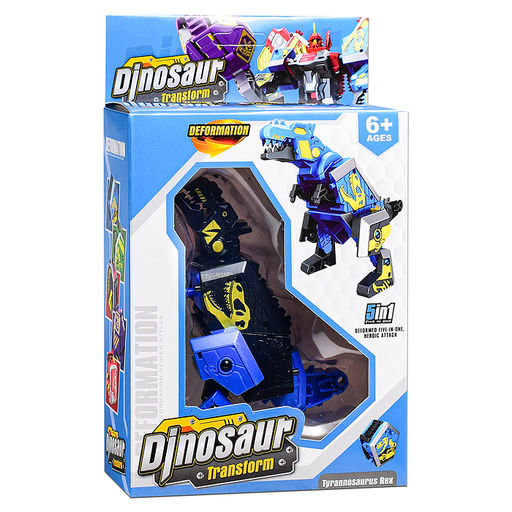 Робот "Cosmic Sentinel" в коробке