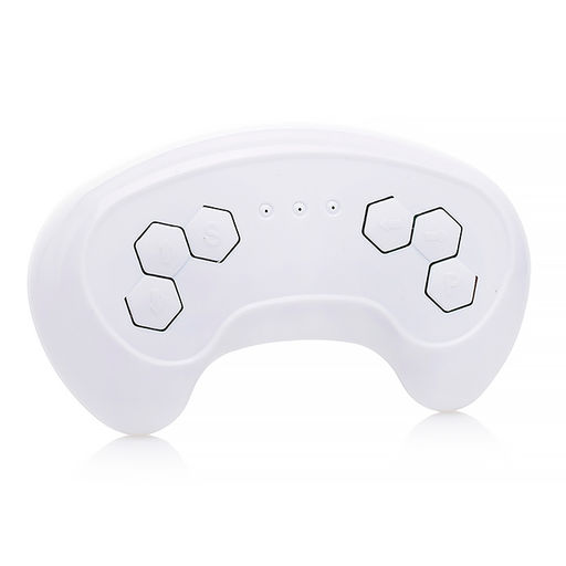 Детский электроквадроцикл ROCKET, 2 мотора по 20 Вт, белый