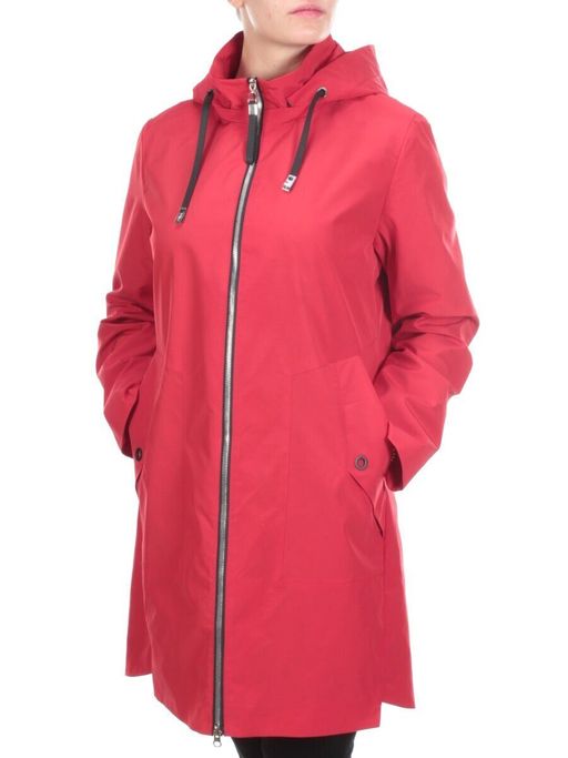 H-0008 RED Ветровка женская HPED (100% полиэстер) - Fashion фото 3