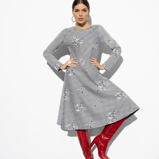 Платье Невероятное обаяние (идеал) - Charutti фото 8