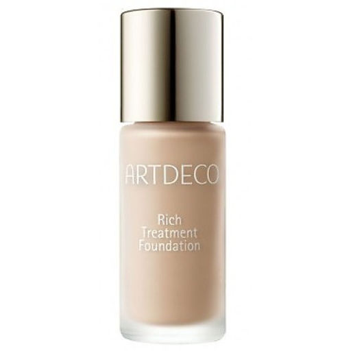 ARTDECO Тональная основа Rich Treatment тон 28 light porcelain, 20 мл.
