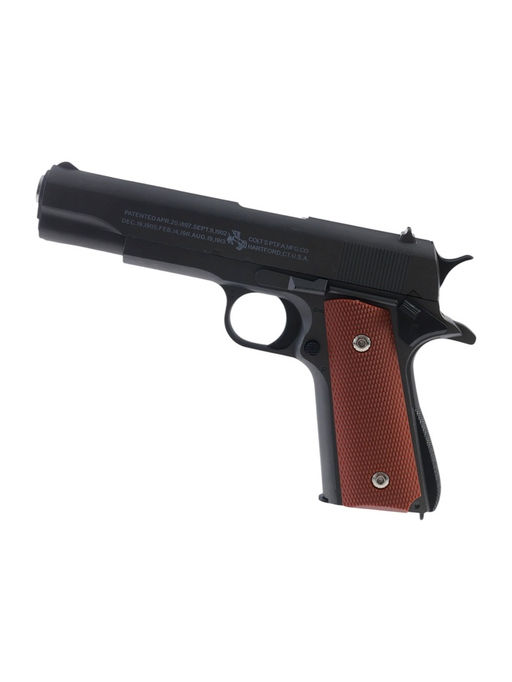 Пистолет Ястреб, стреляет пульками 6 мм, 21 см - Simaland фото 2