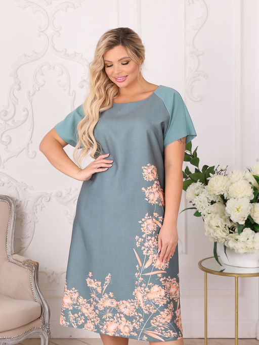 Платье П3-5497/3