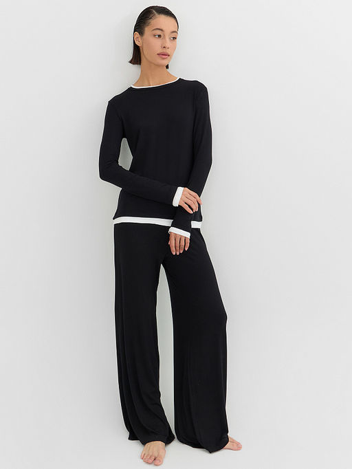 КОМПЛЕКТ ЖЕНСКИЙ (ДЖЕМПЕР, БРЮКИ) - Mark formelle фото 8