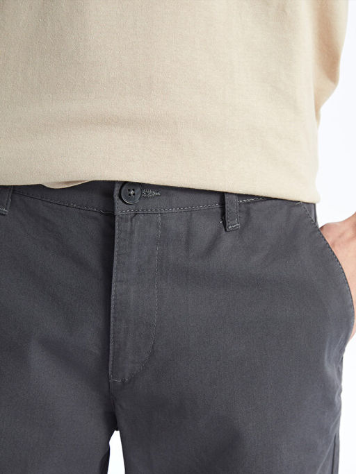 Slim Fit Erkek ?ort