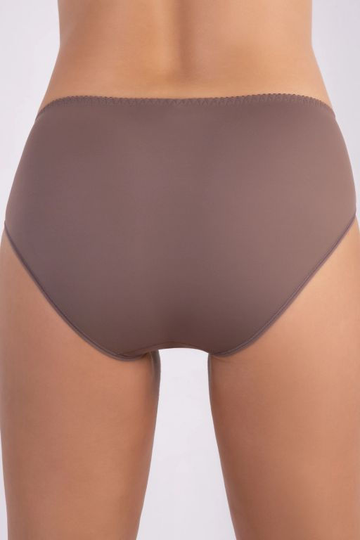 ТРУСЫ Milavitsa 268002/G55 лесной орех/ нюд