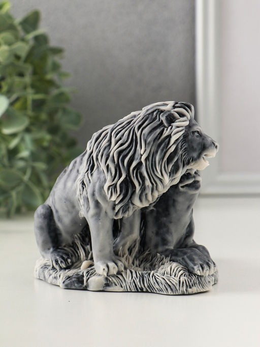 Сувенир "Семья львов" 8,5 см