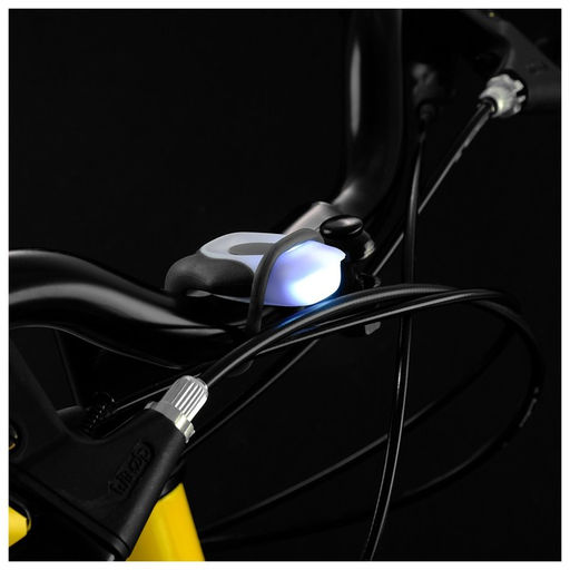 Комплект велосипедных фонарей Dream Bike JY-267-C, 1 диод, 2 режима  фото 5