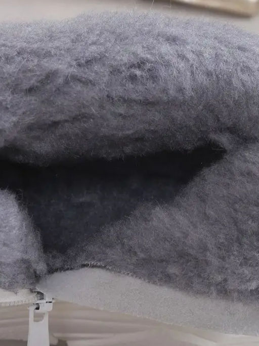 Дутики зимние с шерстью - М.мичи фото 2