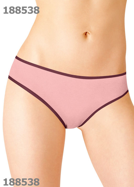 ТаТ B001/1у 5шт/уп Трусы жен. ассорти D - Clever wear фото 5