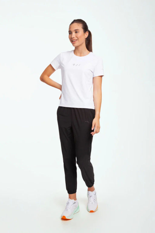 Футболка Белый - Anta фото 4