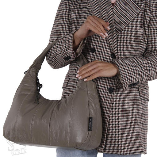 Сумка женская 593461 cappuccino Velina Fabbiano-Safena фото 2