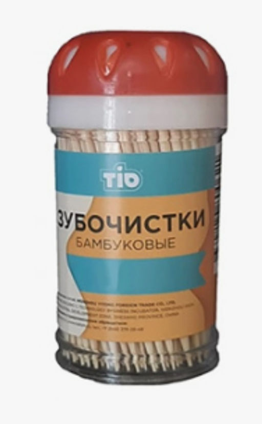 TIO зубочистки (150шт) Z2