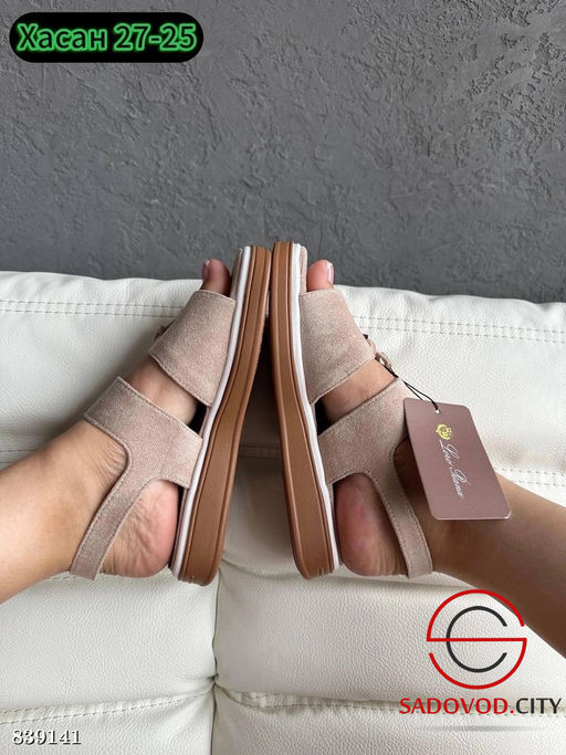 Женские босоножки летние - Bruno фото 2