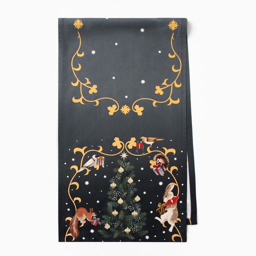 Дорожка Этель «Fairy tale» 40×149 см, 100% хлопок, саржа 190 г/м²