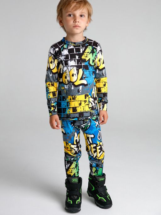 PlayToday / Термокомплект для мальчика