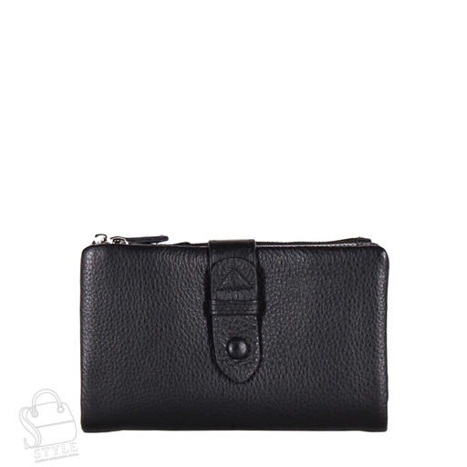 Женский кошелек 3998 black Vermari в Новосибирске