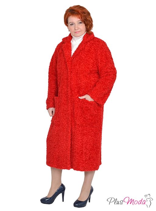 Жакет Модель №1166 размеры 44-84 - Plusmoda фото 3