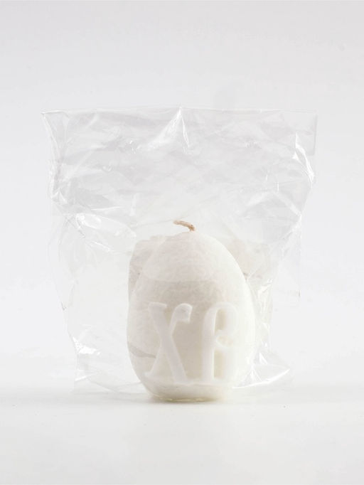 Свеча декоративная Пасхальное яйцо, 4.9?6 см