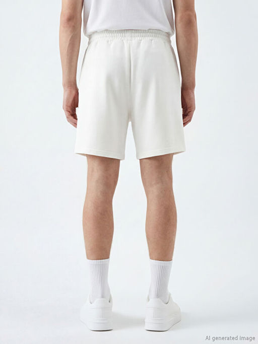 Rahat Kal?p Beli Lastikli Erkek ?ort