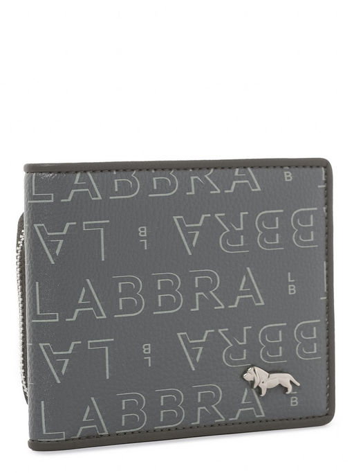 Кошелек Labbra L148-521 stone-sea-salt/antracit  фото 2