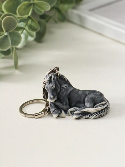 Брелок "Лошадь" 3,5 см