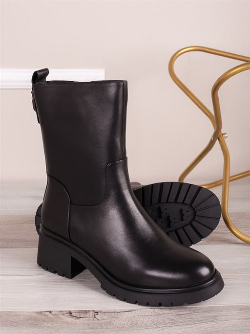 Челси тренд зимние ботинки M1006