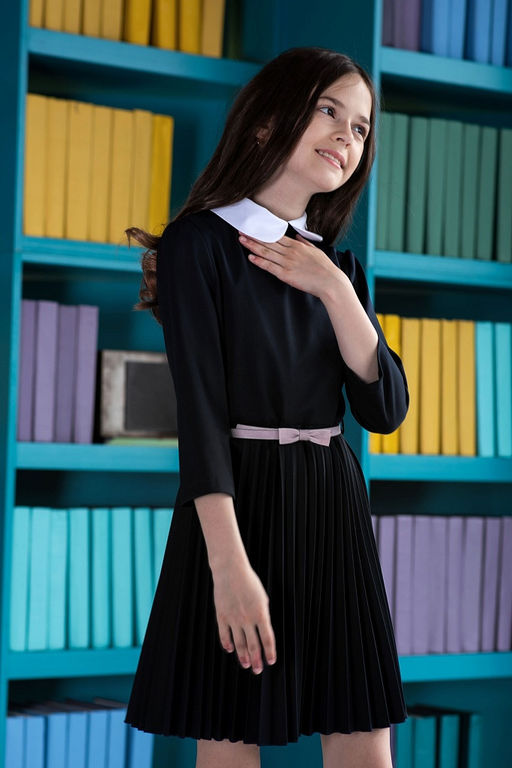 Школьное платье Mooriposh, модель 0146/1