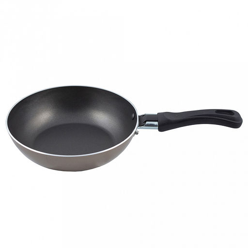 Sandy Сковорода с антипригарным покрытием д16см, h4,5см, s1,8мм (Россия) - Домашняя мода фото 3