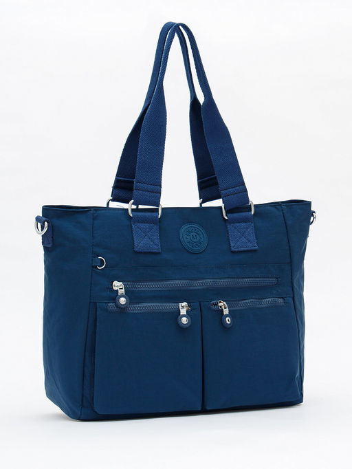Сумка 8768MD navy Mindesa