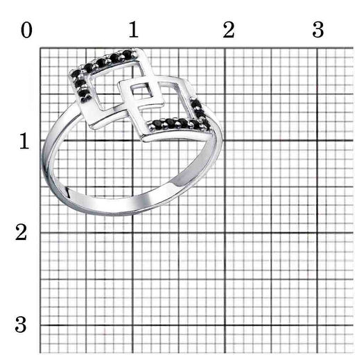 КОЛЬЦО 23814146Д1 - Красная пресня фото 3